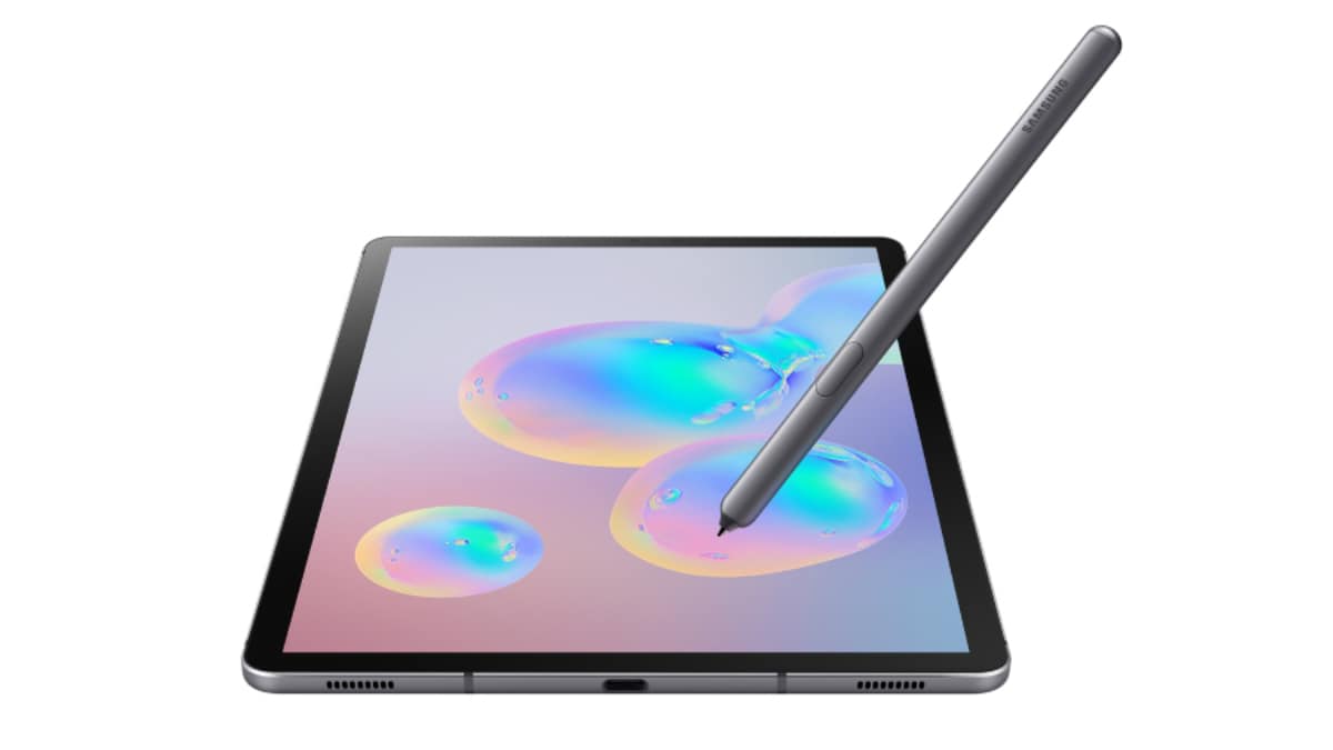 Image result for Samsung’s Galaxy Tab S6 5G May Come Soon