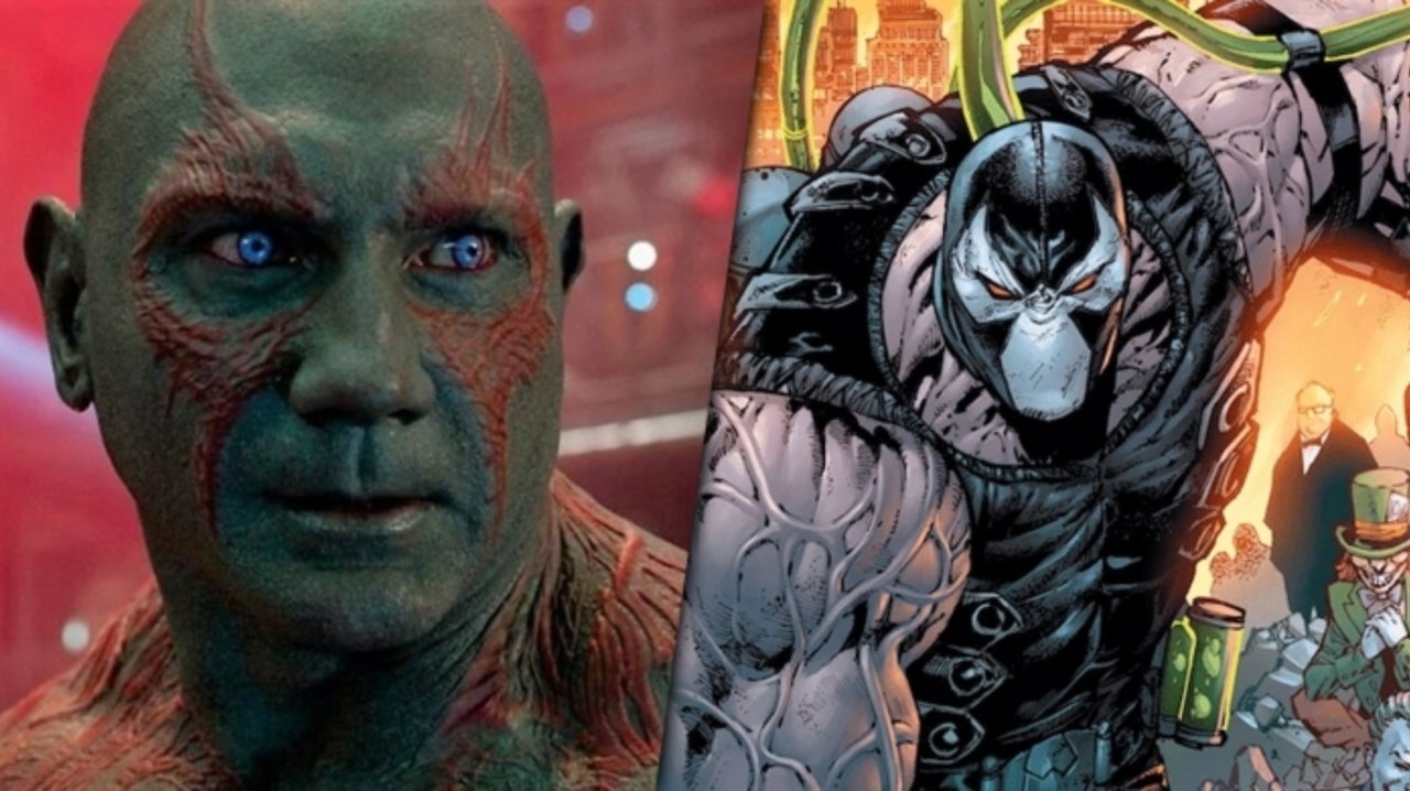 The Batman: Dave Bautista's Mysterious New Post Has Fans Thinking ...
