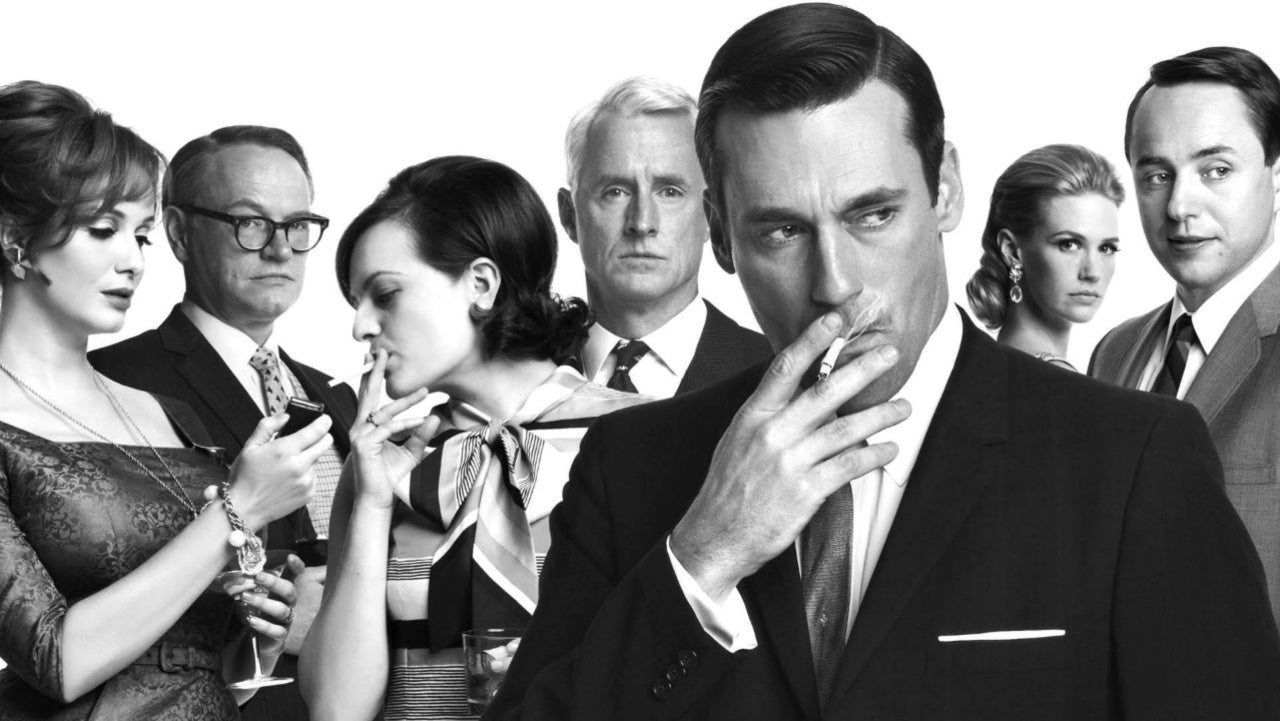 mad men netflix 2020