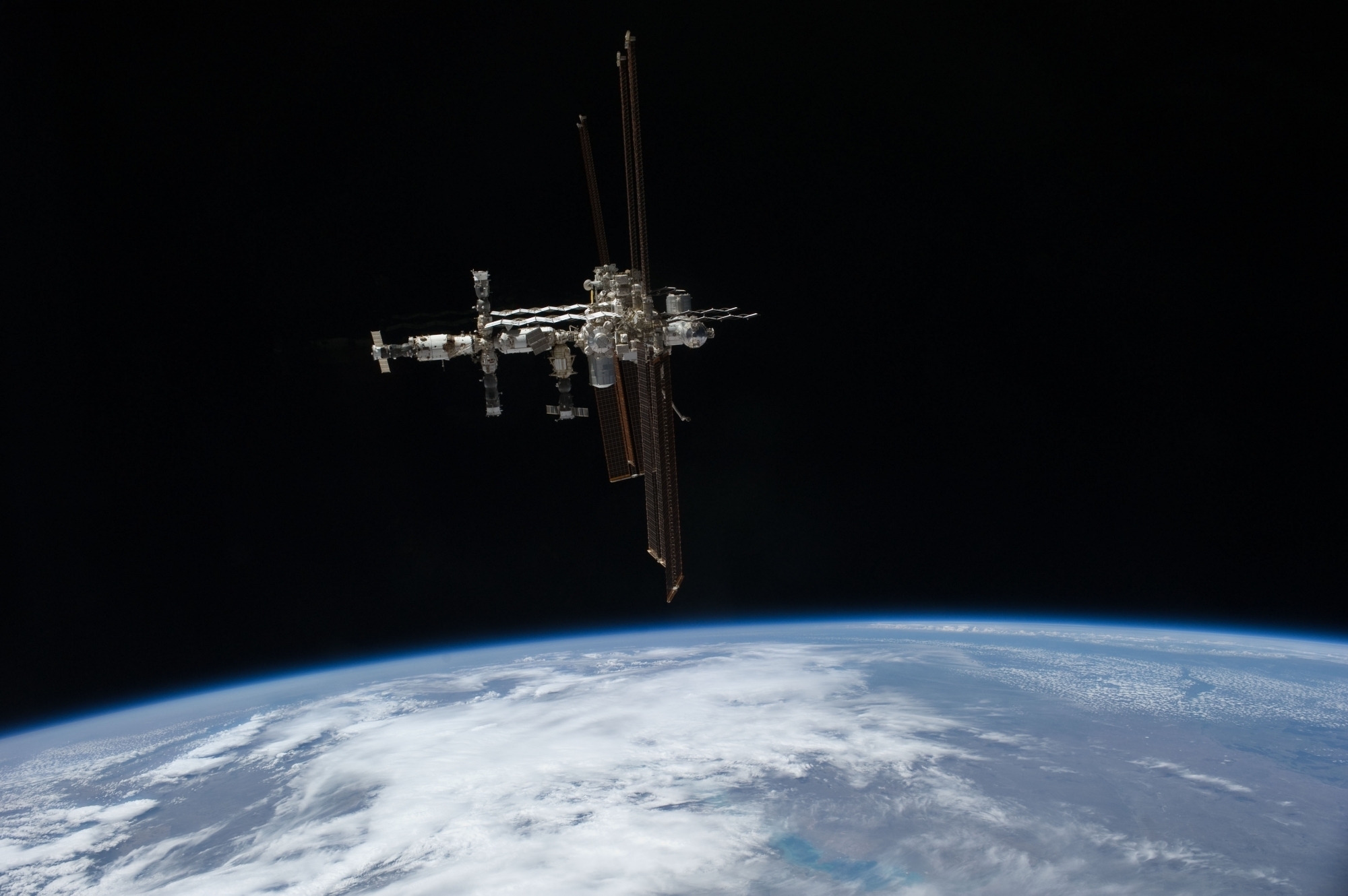 NASA's space station programme manager set to retire - Bhaskar ...