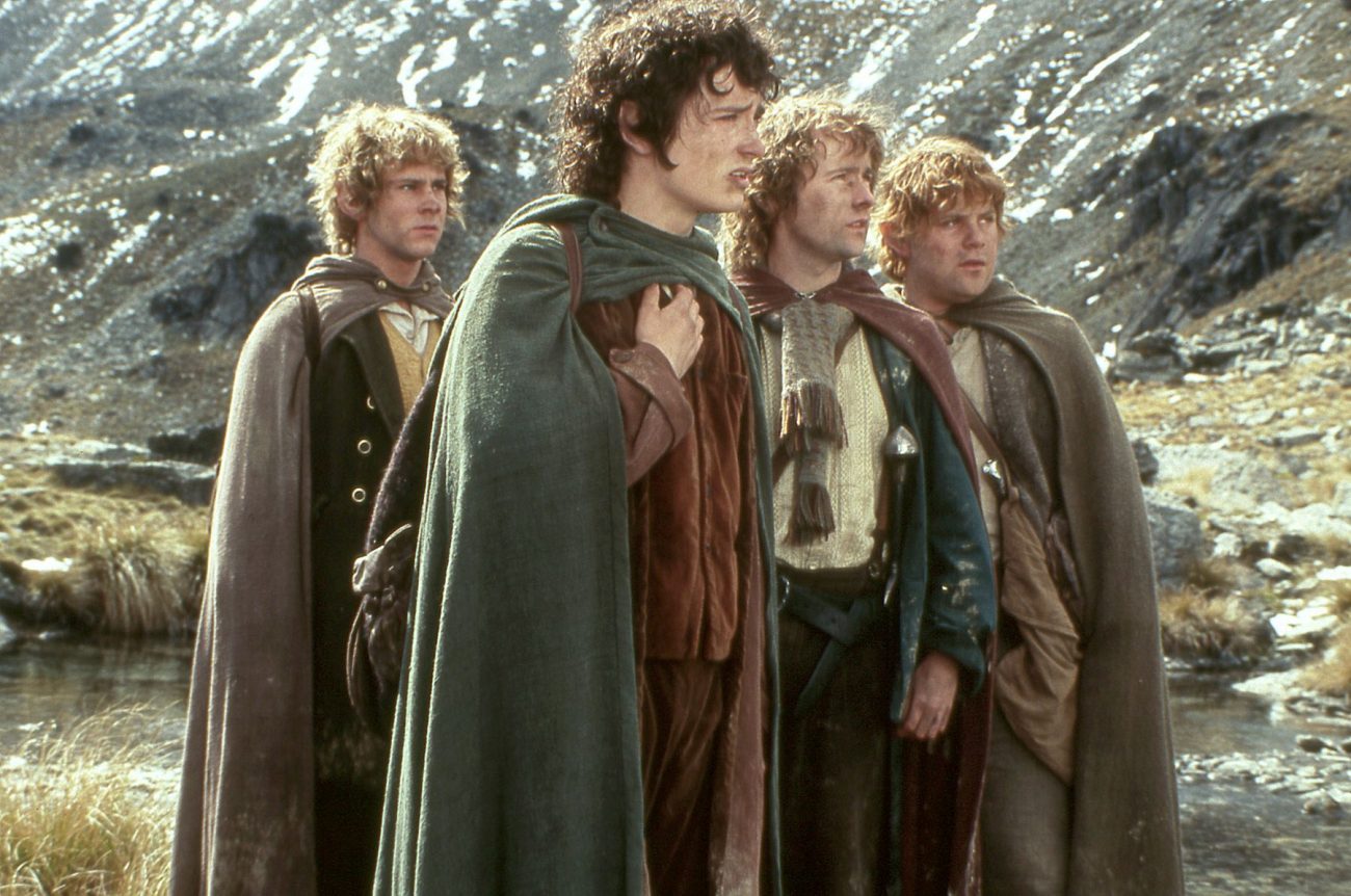 Lord Of The Rings TV Series