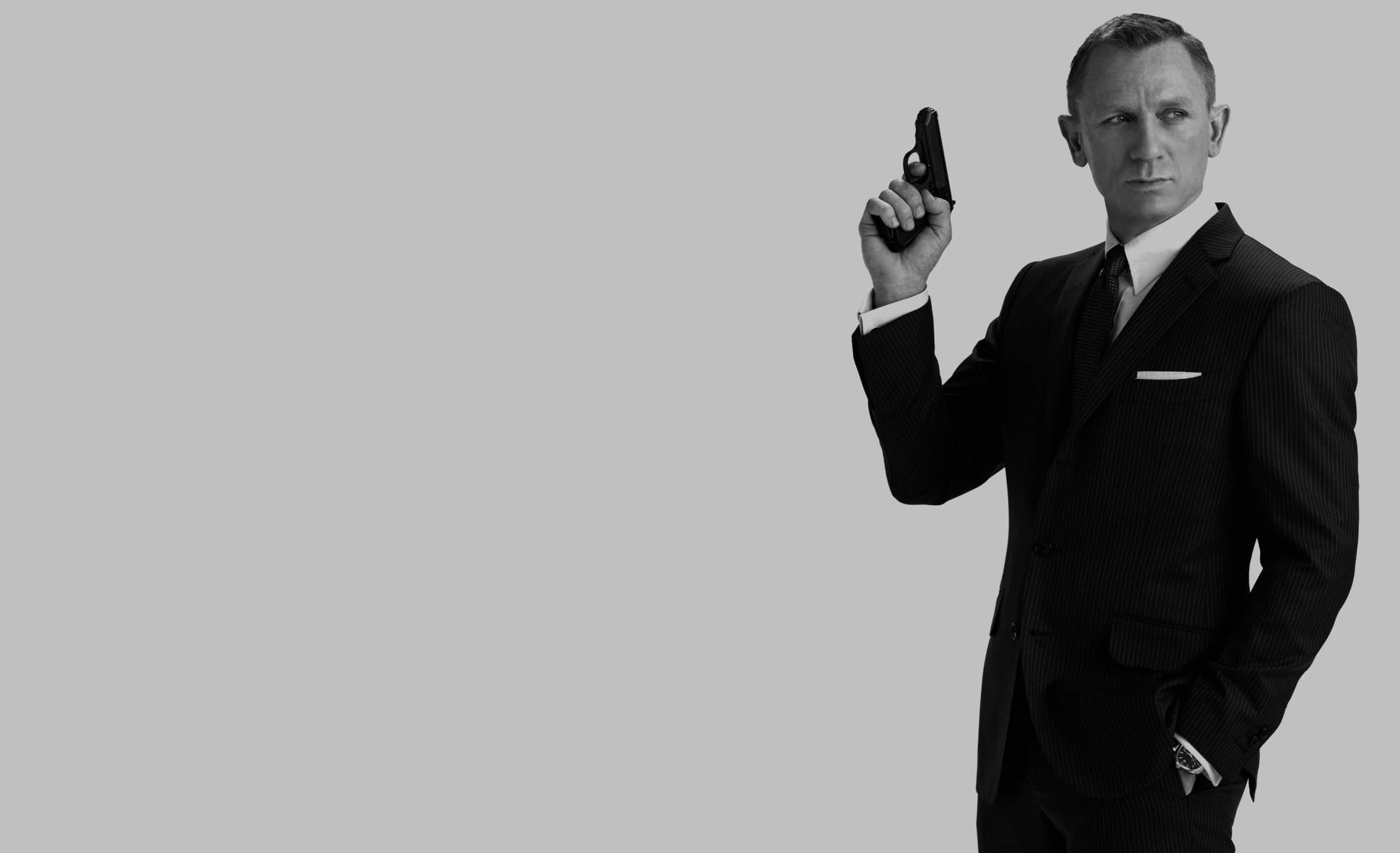 The Official James Bond 007 Website | The Bonds
