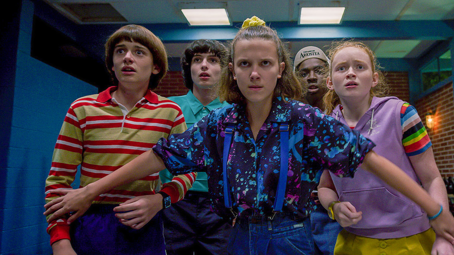 Stranger Things 4