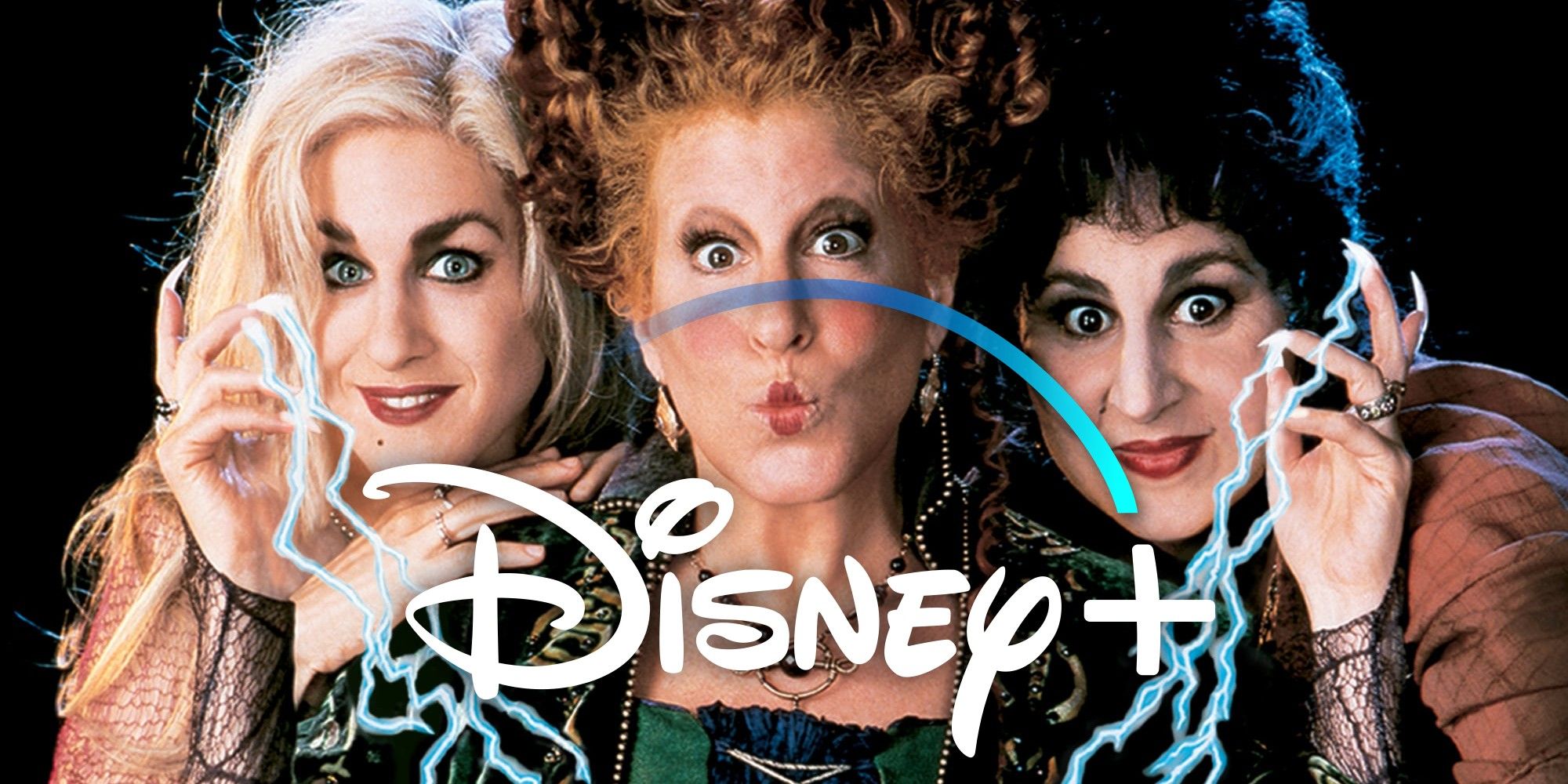 Hocus Pocus 2 Sets Director; Disney+ Sequel May Feature Original Cast