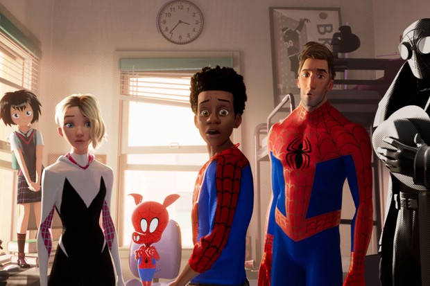 Spider-Man: Into The Spider-Verse 2 release date, cast and story ...