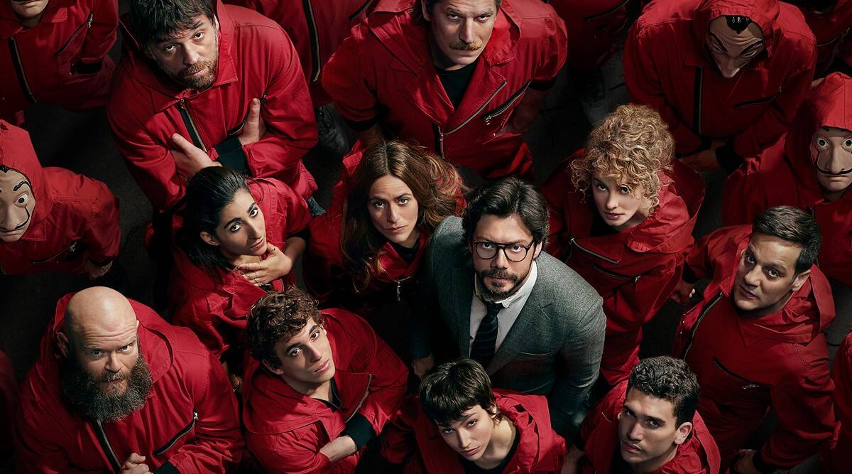 Money Heist Season 4 first impression: Chaos is the juice ...