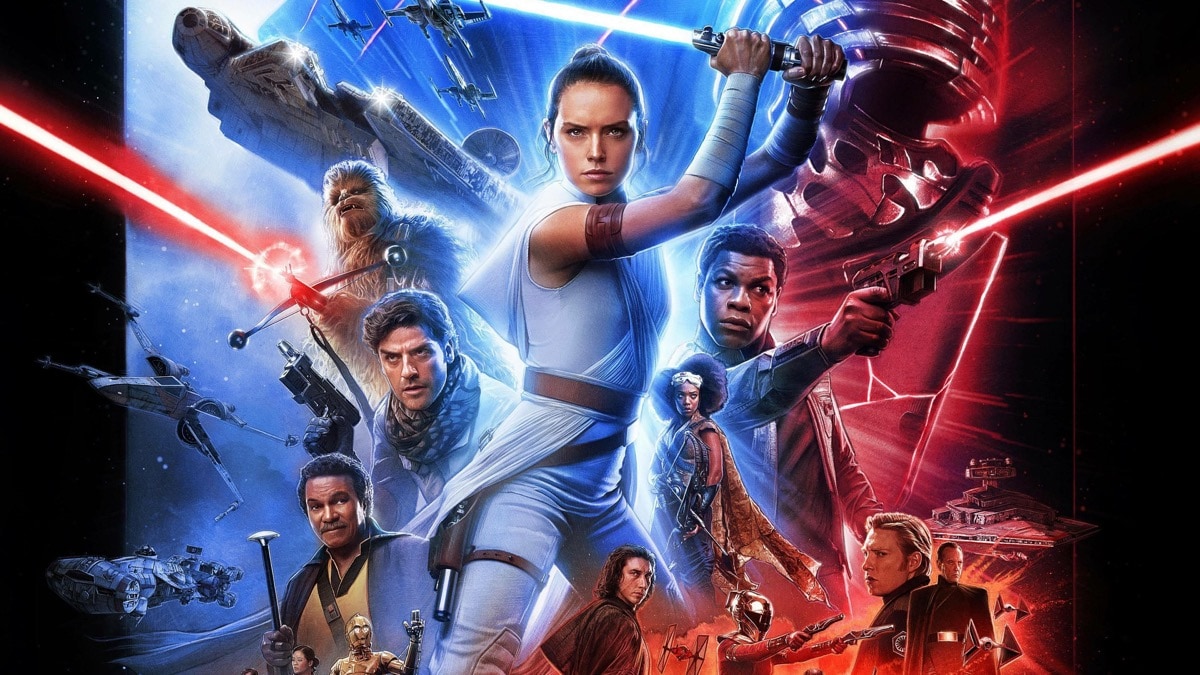 Star Wars: The Rise of Skywalker Cast, Review, Tickets, Trailer ...