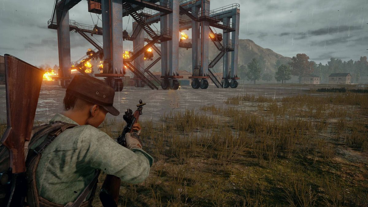 PUBG PC: How Will The Game Could Improve After Unreal Engine 5? - Kreweduoptic