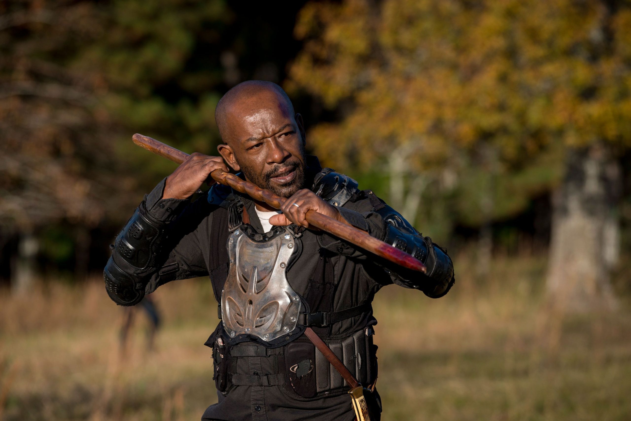 Fear TWD star Lennie James gives fans update on season 6 filming