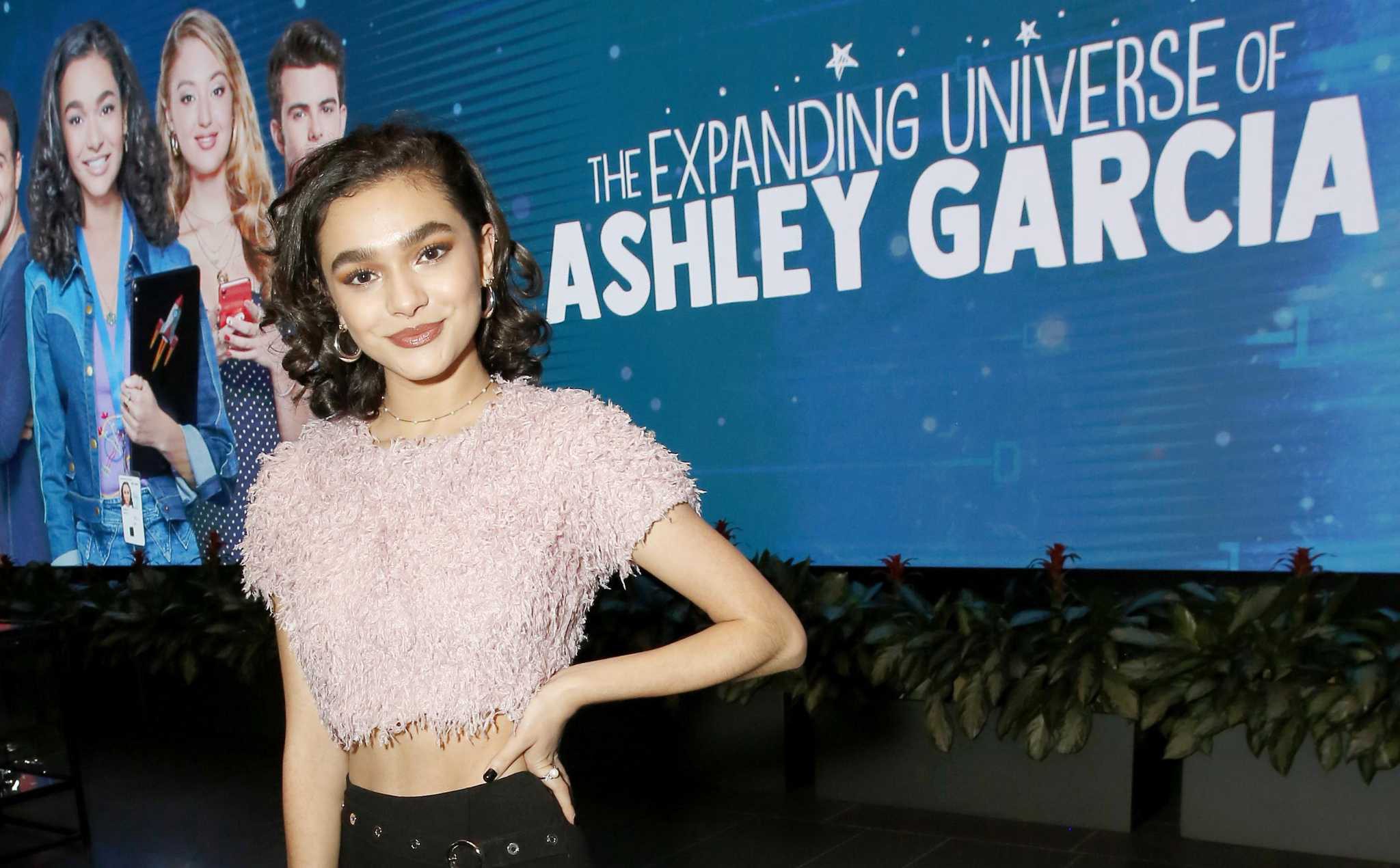 The Expanding Universe of Ashley Garcia Season 1 Episode 1 “Full ...