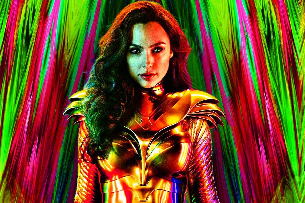 Wonder Woman 1984