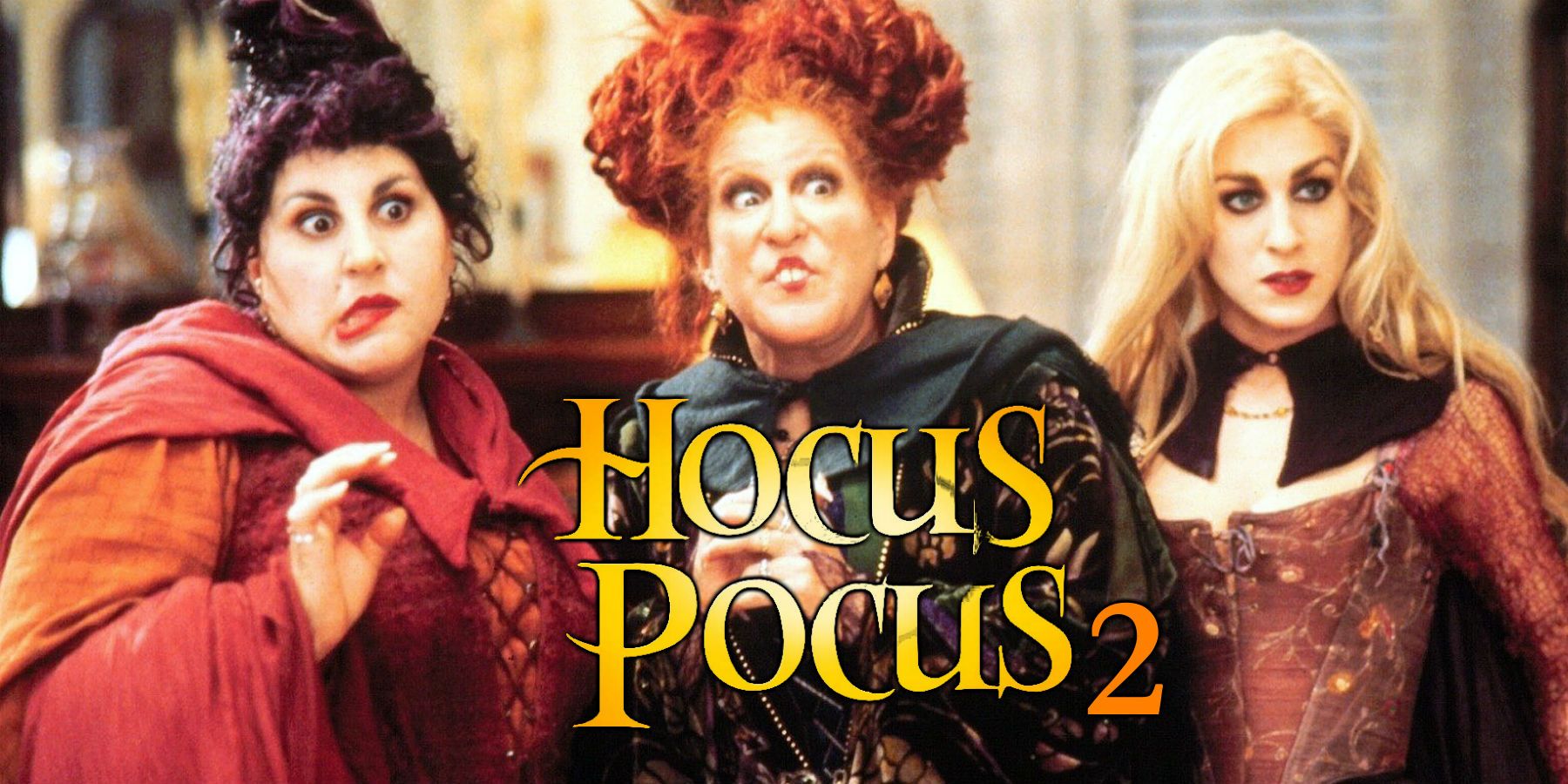 Hocus Pocus 2 Updates: Disney+ Movie Release Date, Cast & Story