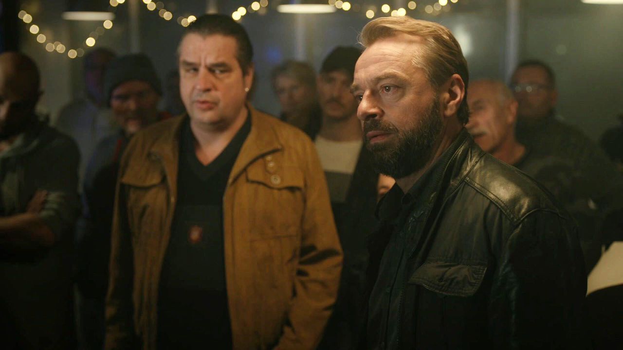 Undercover" Showtime (TV Episode 2019) - IMDb