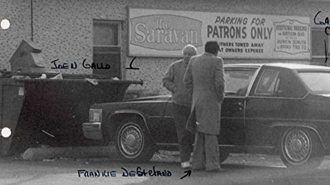 Fear City: New York vs the Mafia (TV Mini-Series 2024) - IMDb