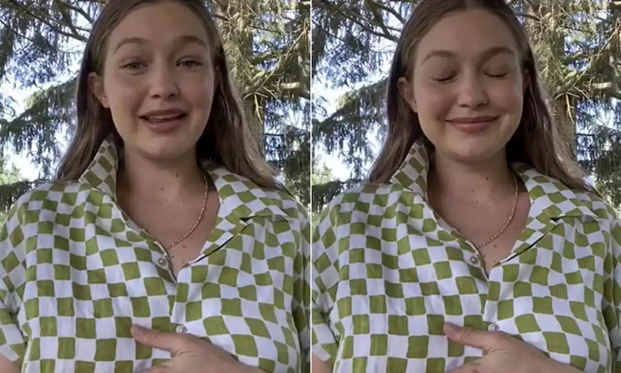 Gigi Hadid | Gigi Hadid reveals why she is secretive about her ...