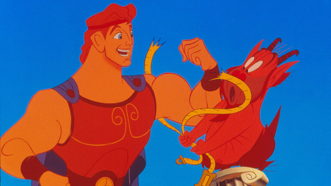 Hercules Live-Action Remake in the Works With Russo Brothers ...