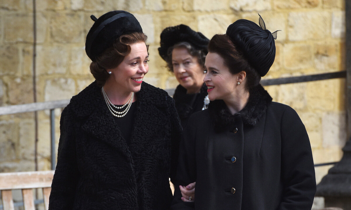 The Crown Season 4