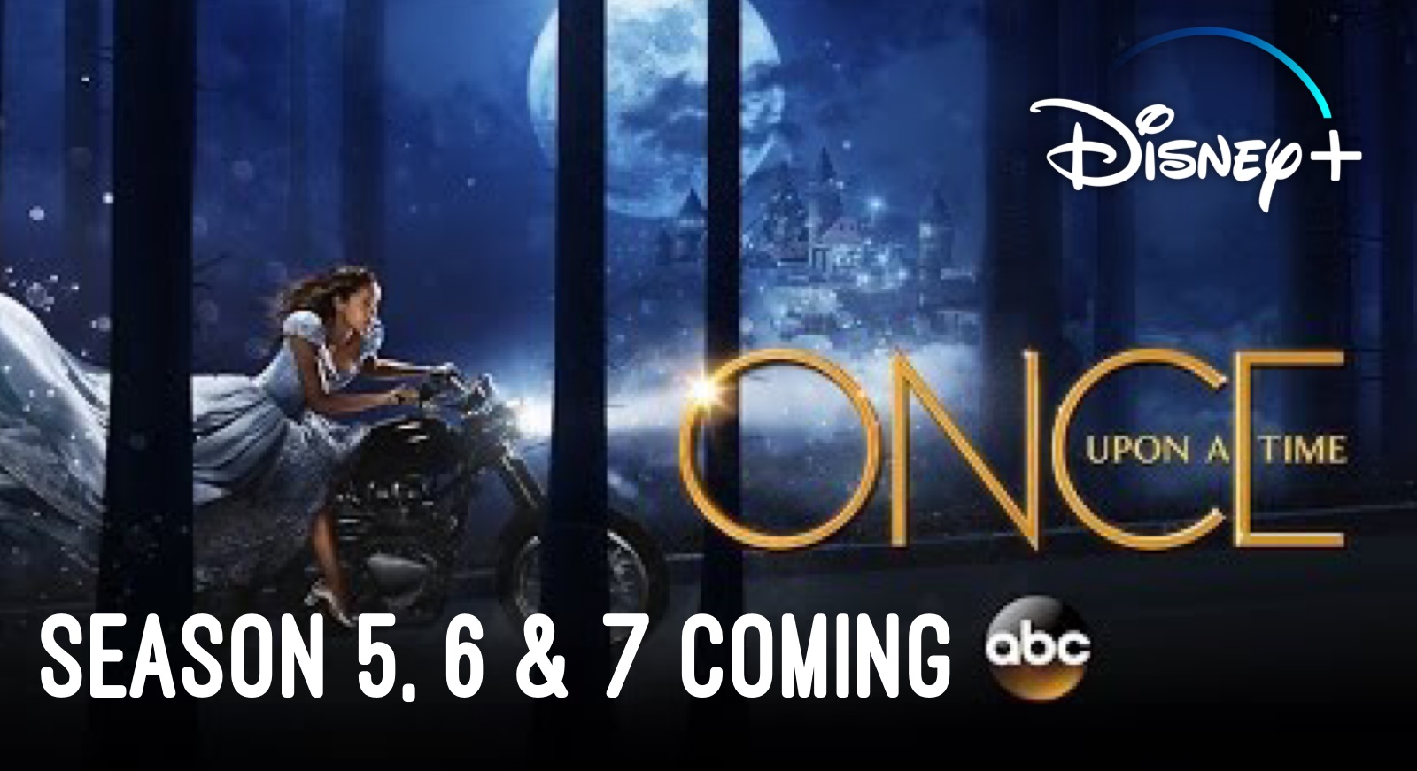 Once Upon A Time” Seasons 5, 6 & 7 Reportedly Coming To Disney+ In ...