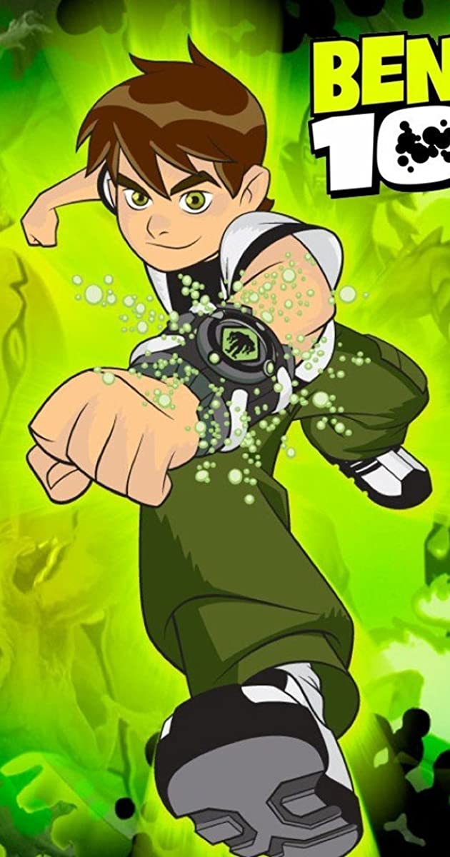 Ben 10 (TV Series 2005–2008) - IMDb