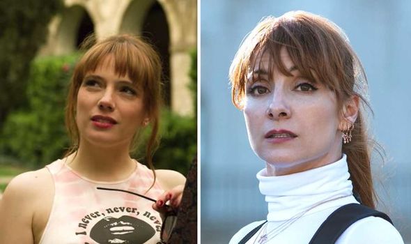 Money Heist season 4: Who is Tatiana? Is she Alicia Sierra? | TV ...