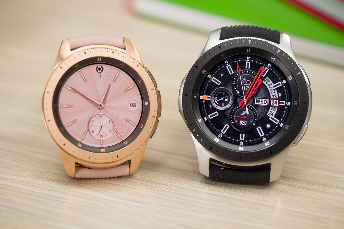 Massive leak reveals key Samsung Galaxy Watch 3 specs and features ...