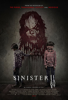 Sinister 2 - Wikipedia