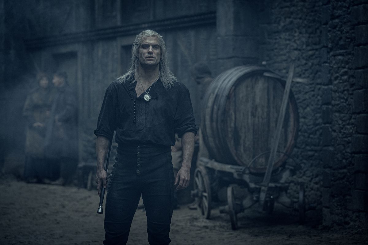 Netflix's The Witcher