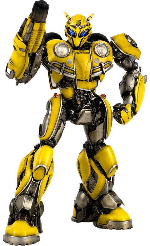 Bumblebee Transformers Figure by ThreeA Toys | Sideshow Collectibles