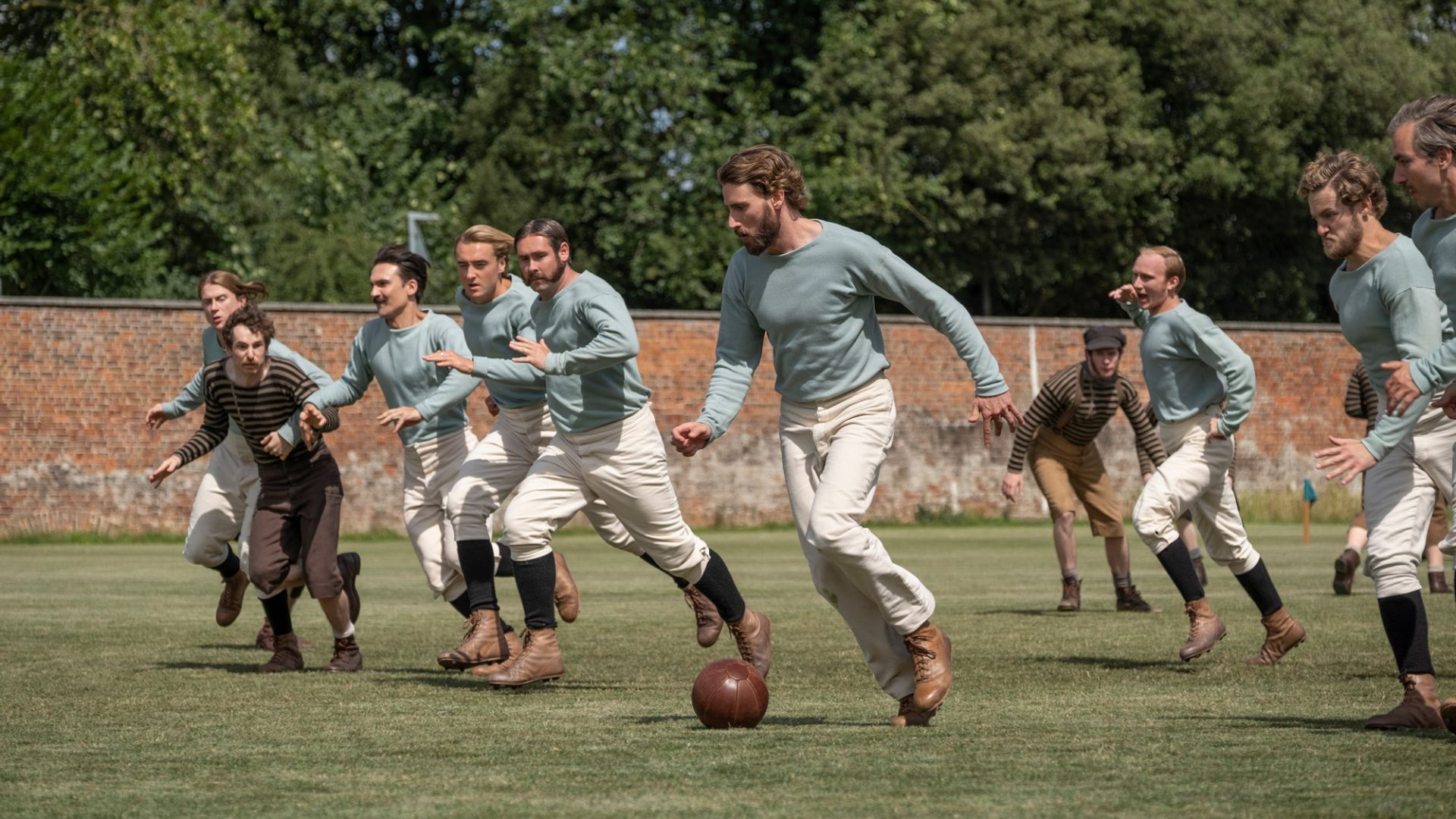 The English Game: Will The Show Return For Season 2 On Netflix?