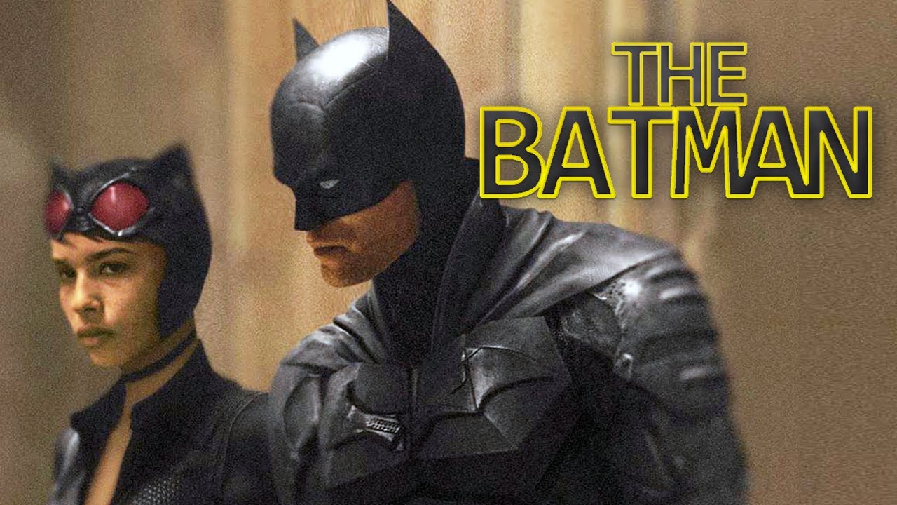 The Batman 2024 Justice League and DC FanDome Trailer and DC Movies Panel Breakdown - YouTube