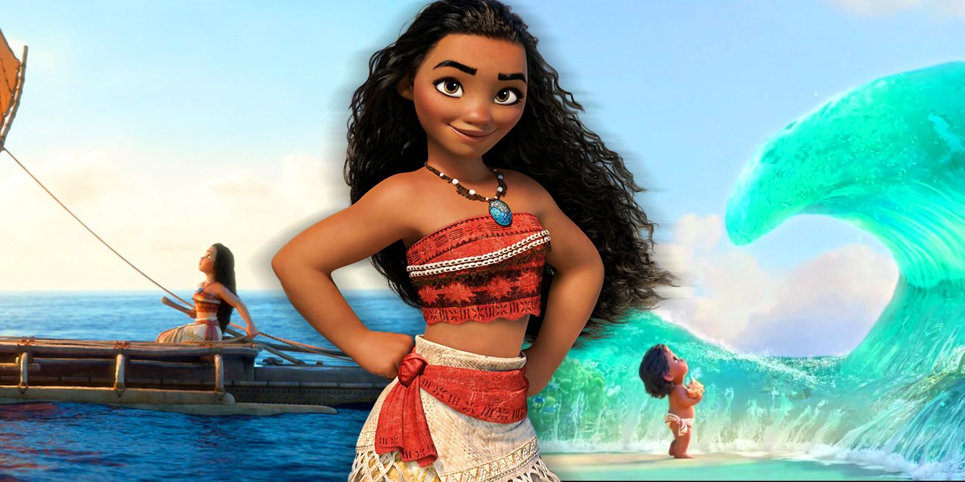 disney moana stuff