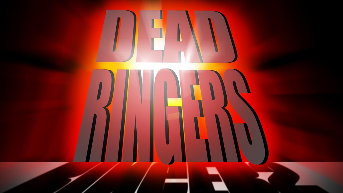 BBC Radio 4 - Dead Ringers