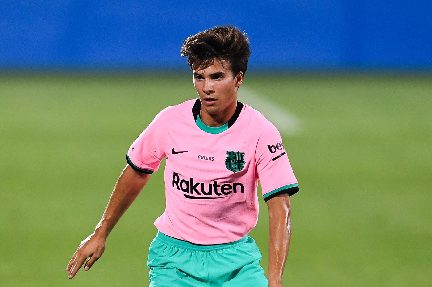 Barcelona's Ronald Koeman tells Riqui Puig he's not part of his plans - Barca Blaugranes