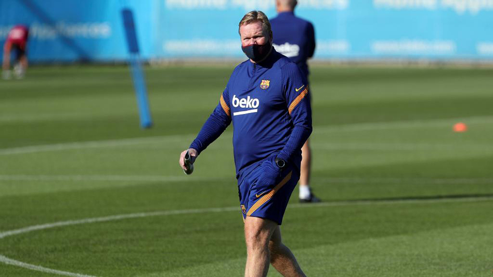 Barcelona: Ronald Koeman: Barcelona's Wembley hero | MARCA in English