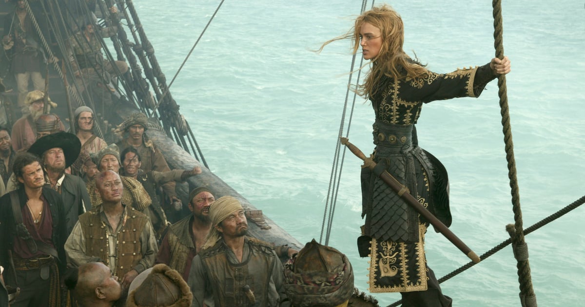 What Is the Pirates of the Caribbean Reboot About? Theories | POPSUGAR Australia Entertainment