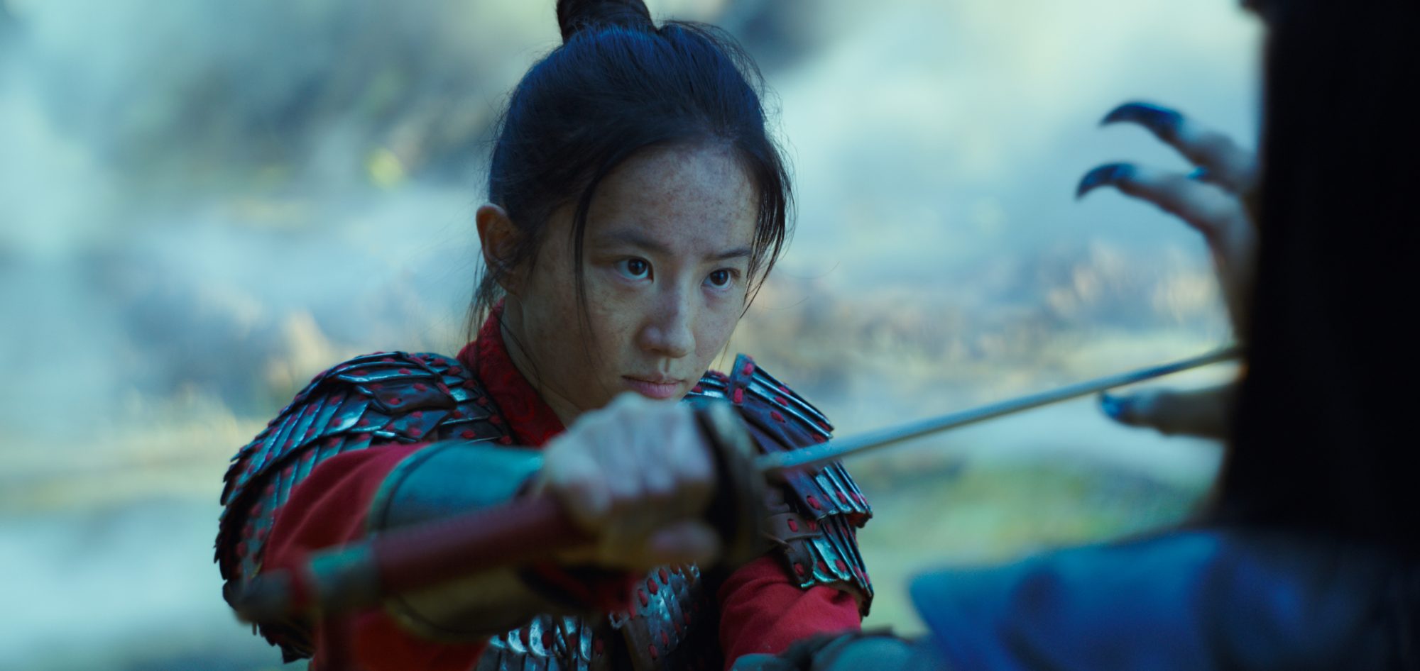 U.S. lawmakers seek to clarify Mulan connection to Chinese government |  EW.com