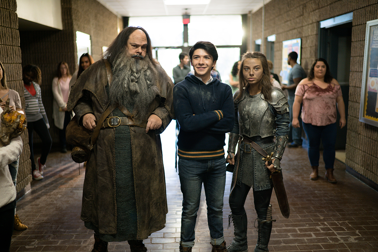 Announcing the Dwight in Shining Armor Premiere Date - BYUtv