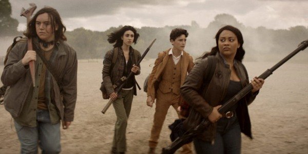 The Walking Dead: World Beyond: 7 Quick Things We Know About The Spinoff - CINEMABLEND