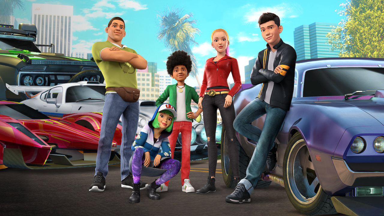 Fast & Furious Spy Racers | Netflix Official Site