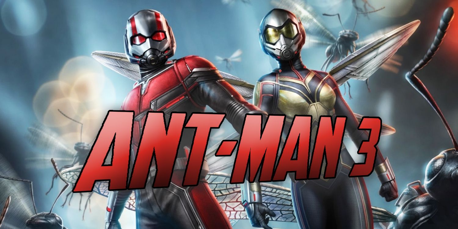 Ant-Man 3: Story, Release Date, Cast, Every Update | Screen Rant