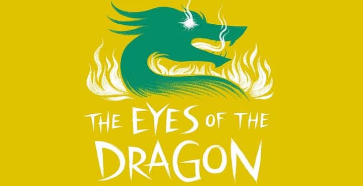 Stephen King's The Eyes of the Dragon at work in Hulu - Animated Times