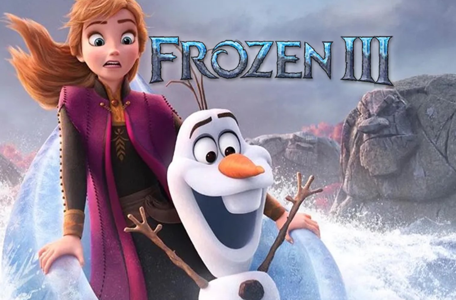 FROZEN 3 (2025) Latest Updates! 