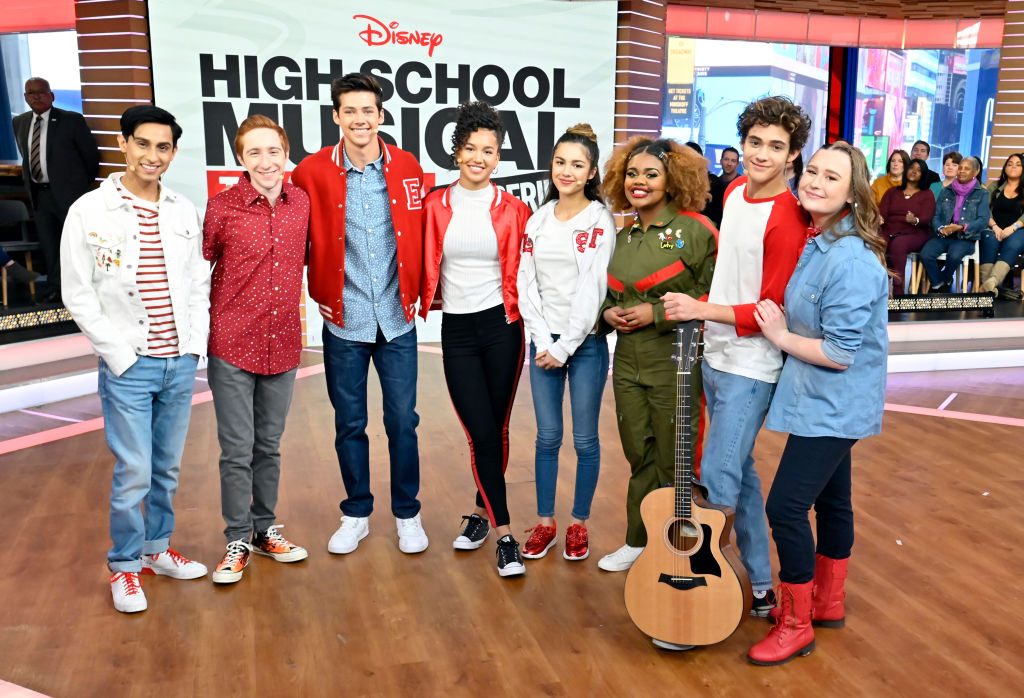 When Does 'High School Musical: The Musical: The Series' Season 2 Premiere on Disney+?