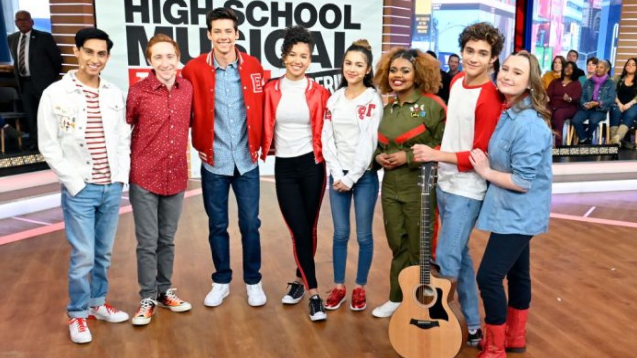 High School Musical: The Musical: The Series Season 2: Release Date, Plot, Cast, and Update Details – Gadget Freeks