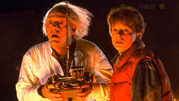 Back to the Future (1985) - IMDb