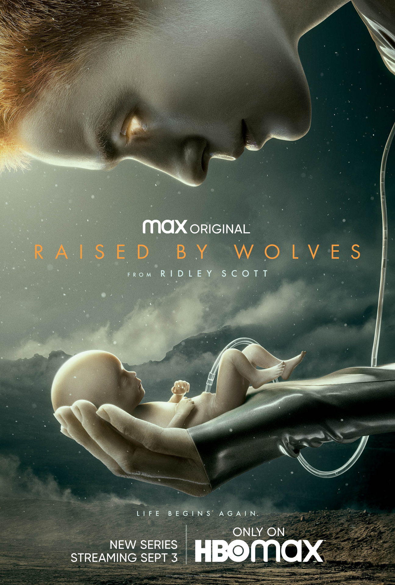 Raised by Wolves (TV Series 2024– ) - IMDb