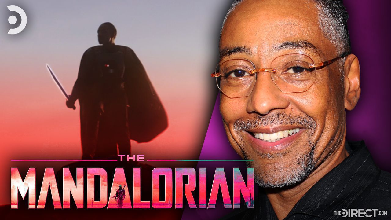 The Mandalorian Season 2: Giancarlo Esposito Reveals He Did All His Own Stunts as Moff Gideon - Star Wars Direct