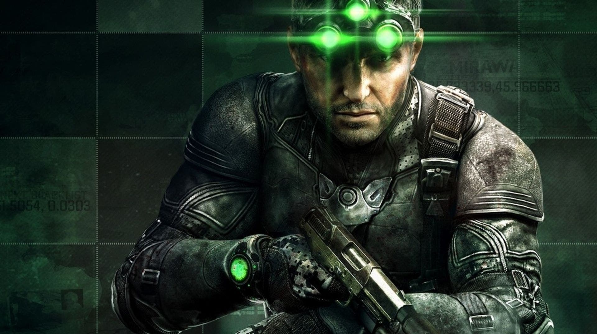 Splinter cell blacklist mods