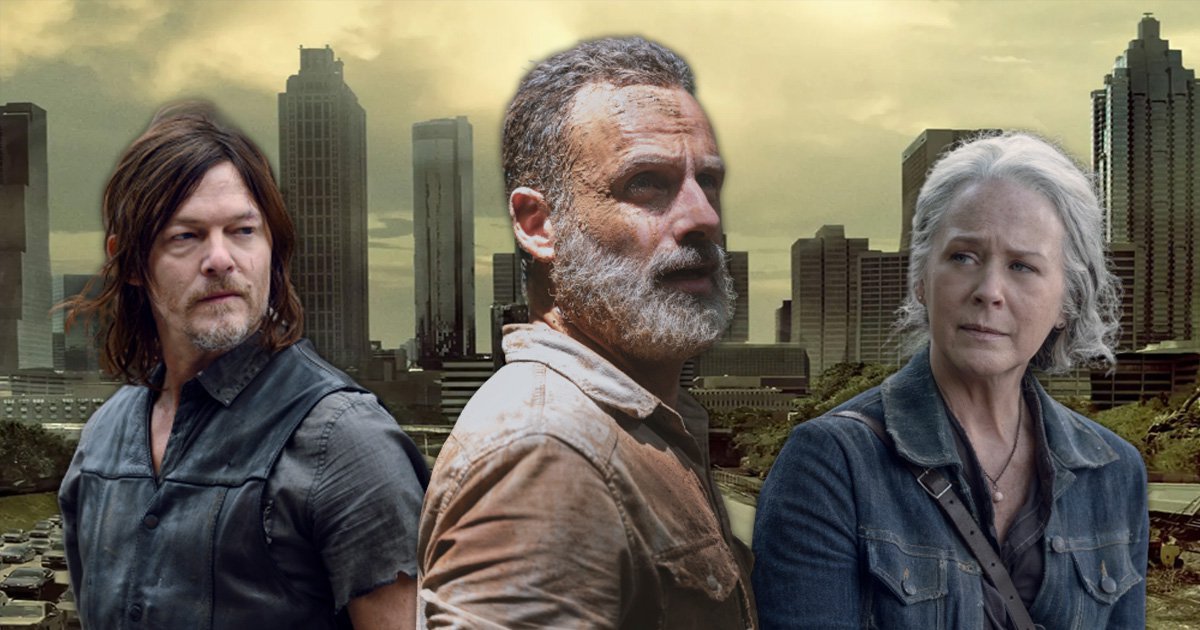 The Walking Dead Series Bags Two New SpinOff Shows Kreweduoptic