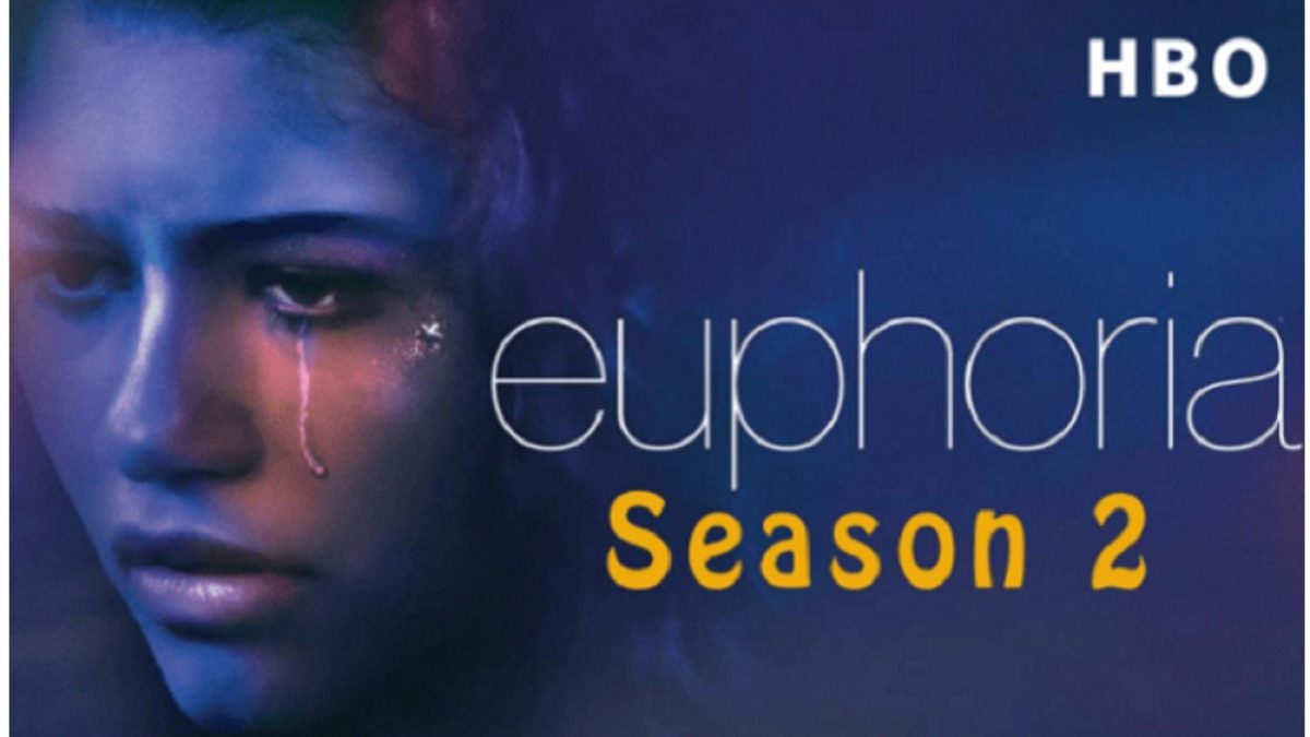 euphoria release date season 1